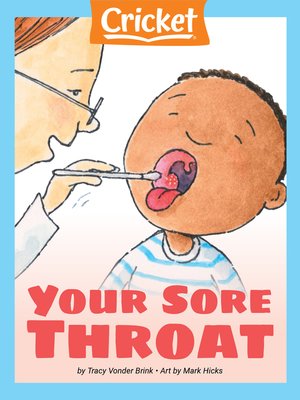 cover image of Your Sore Throat
